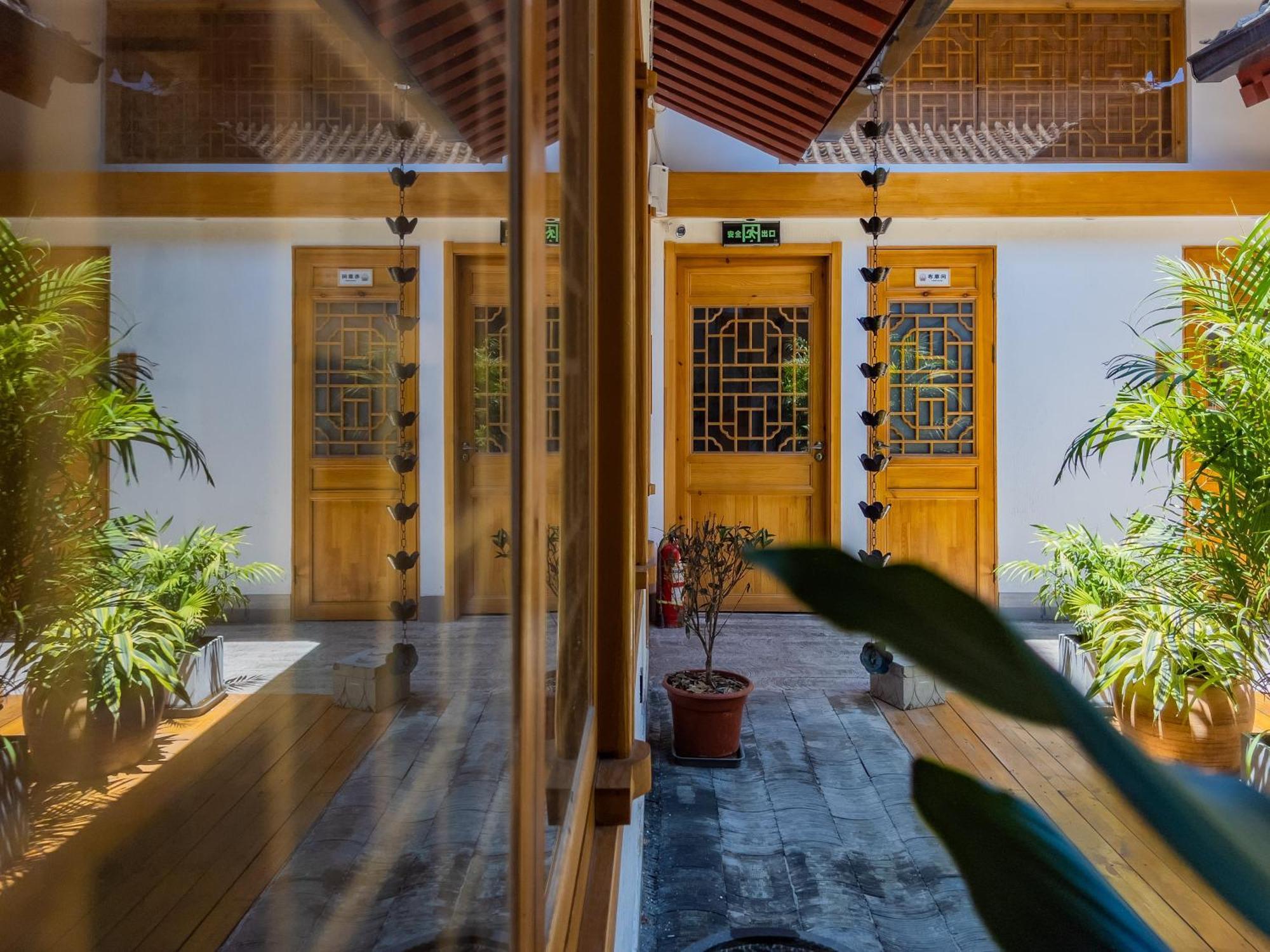 Joke Inn Tây An Ngoại thất bức ảnh