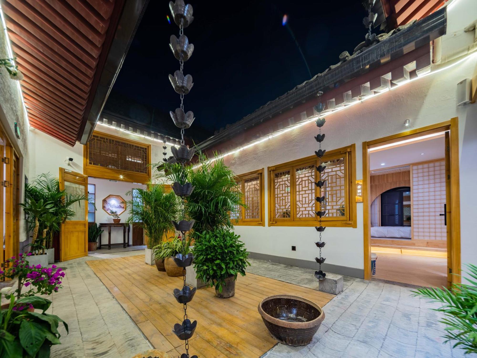 Joke Inn Tây An Ngoại thất bức ảnh