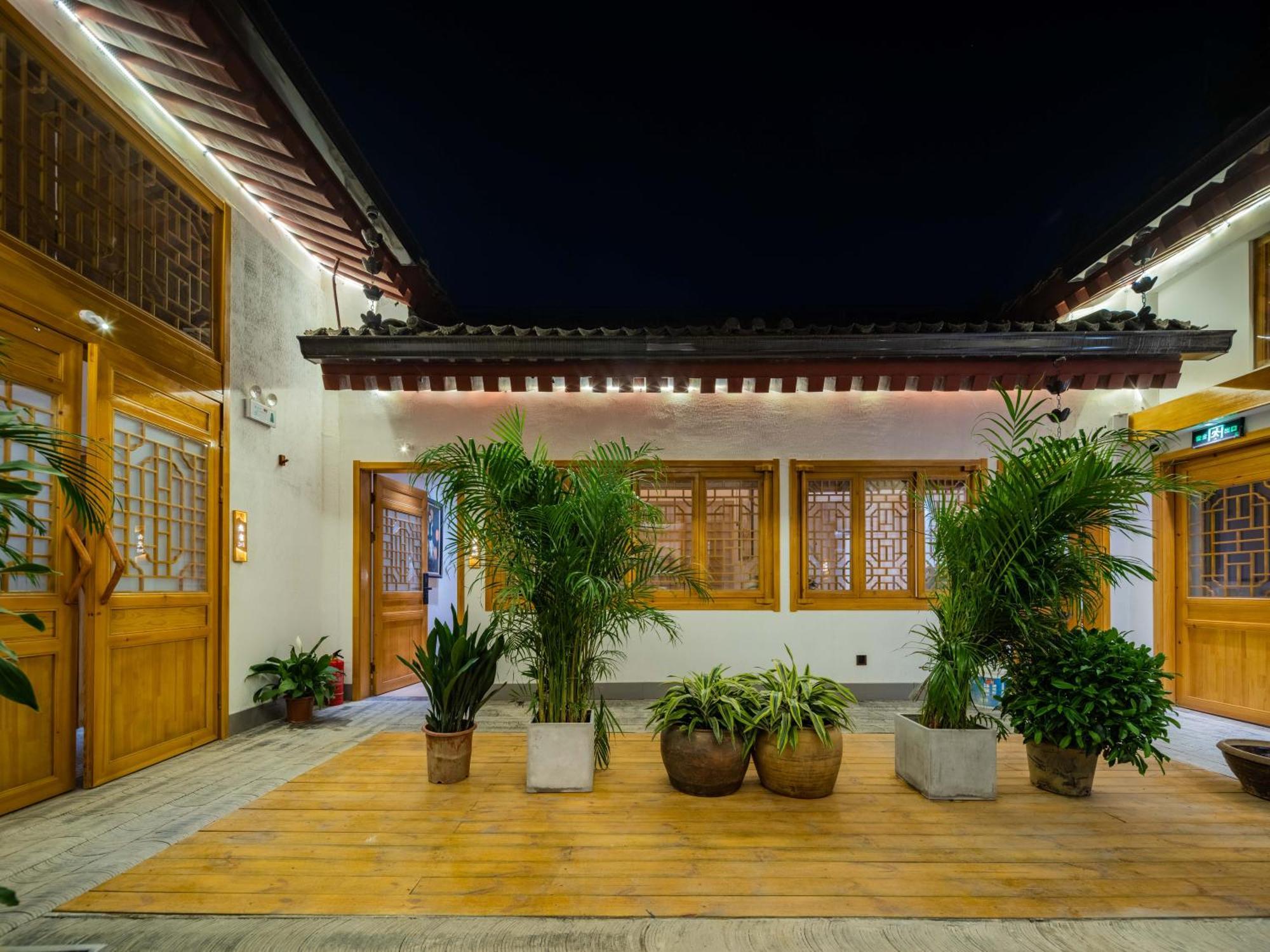 Joke Inn Tây An Ngoại thất bức ảnh