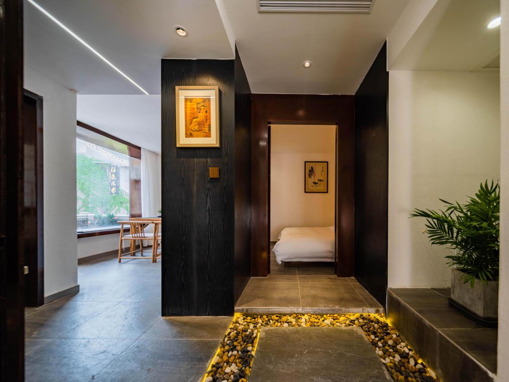 Joke Inn Tây An Ngoại thất bức ảnh