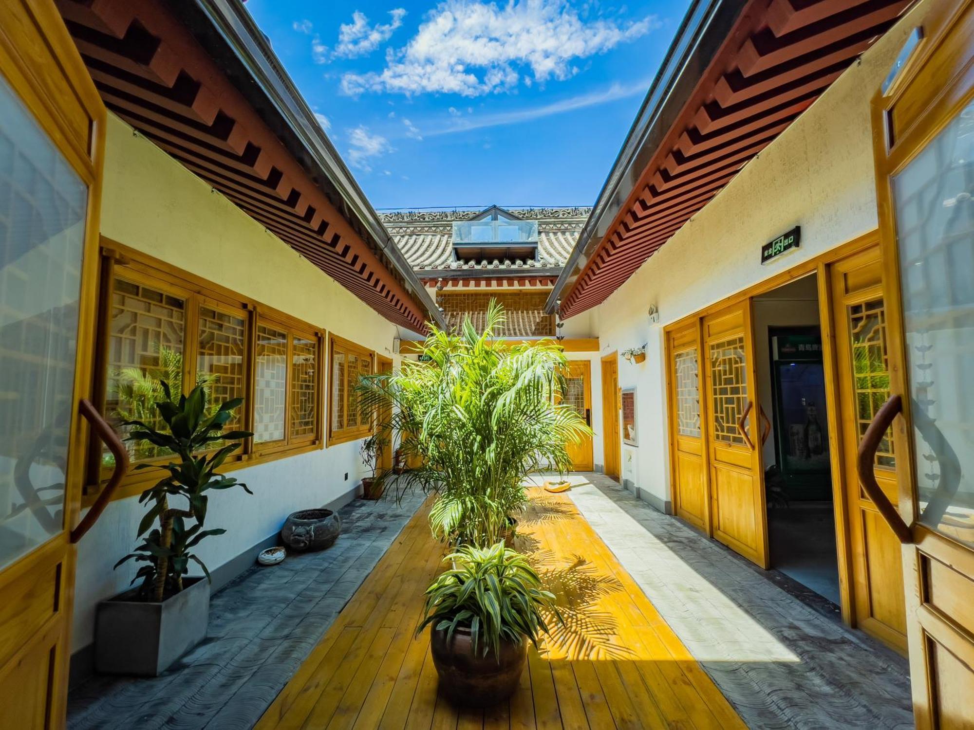 Joke Inn Tây An Ngoại thất bức ảnh
